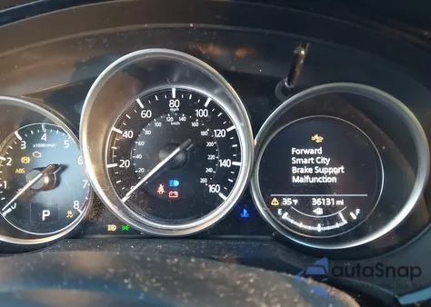 2023 Mazda Cx-9 Touring from USA, damaged, VIN JM3TCBCY8P0652805